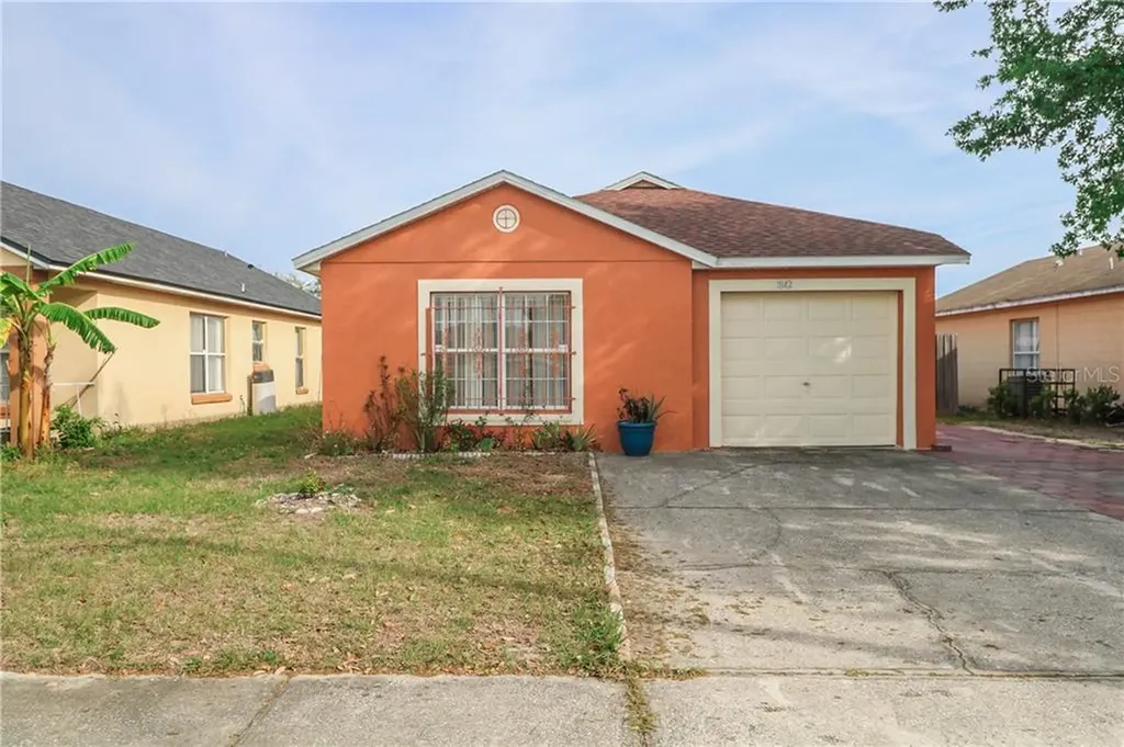 1842 Spruce Ridge Drive Orlando FL 32808