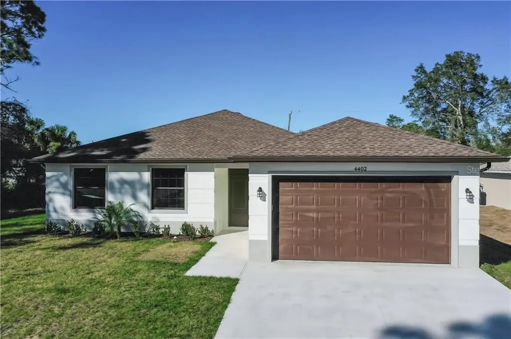 4402 Wooley Avenue North Port FL 34287