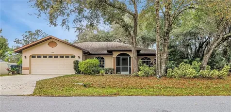 3783 Fontainebleau Street North Port FL 34287