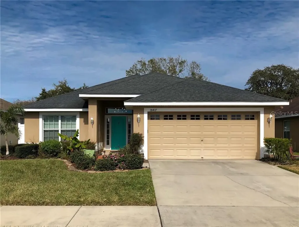 18417 Dajana Avenue Land O Lakes FL 34638