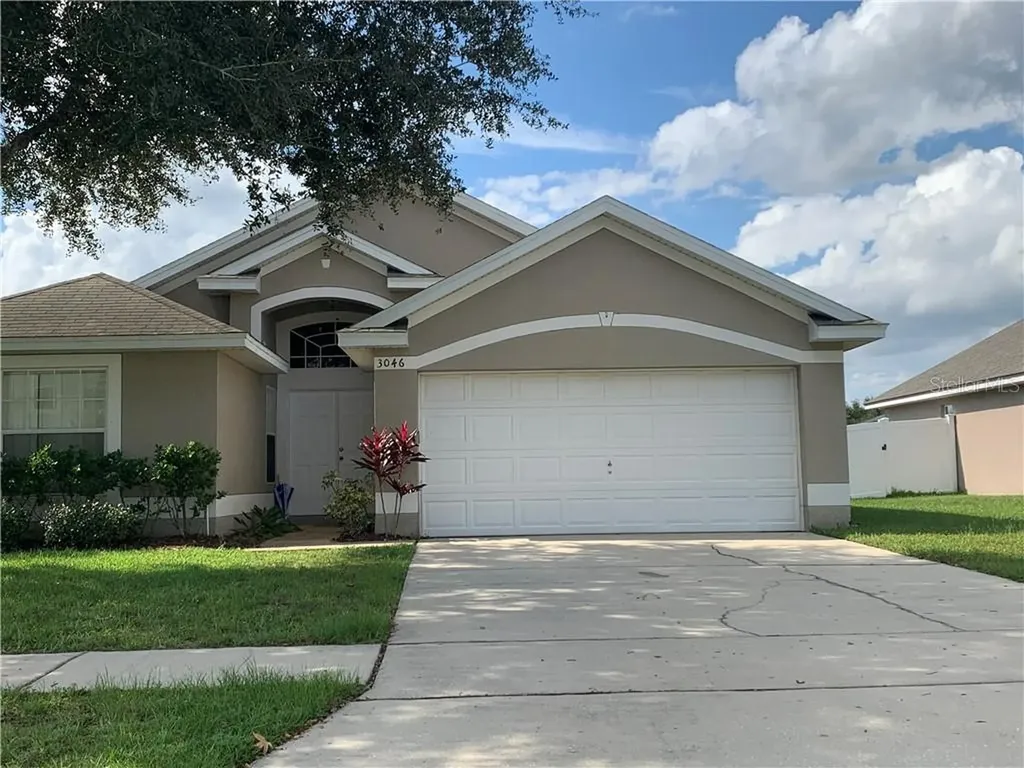 3046 Mandolin Drive Kissimmee FL 34744