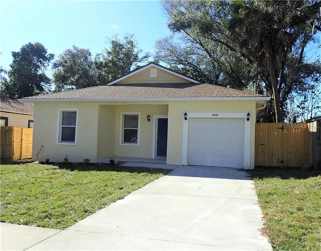 8318 N Klondyke Street Tampa FL 33604