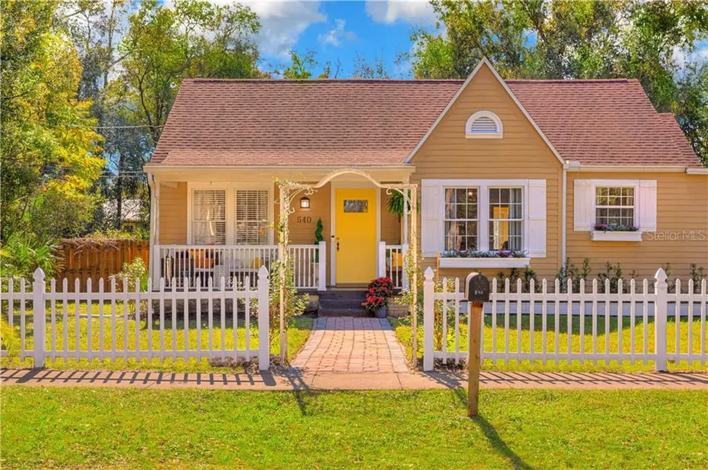 540 W Minnesota Avenue Deland FL 32720