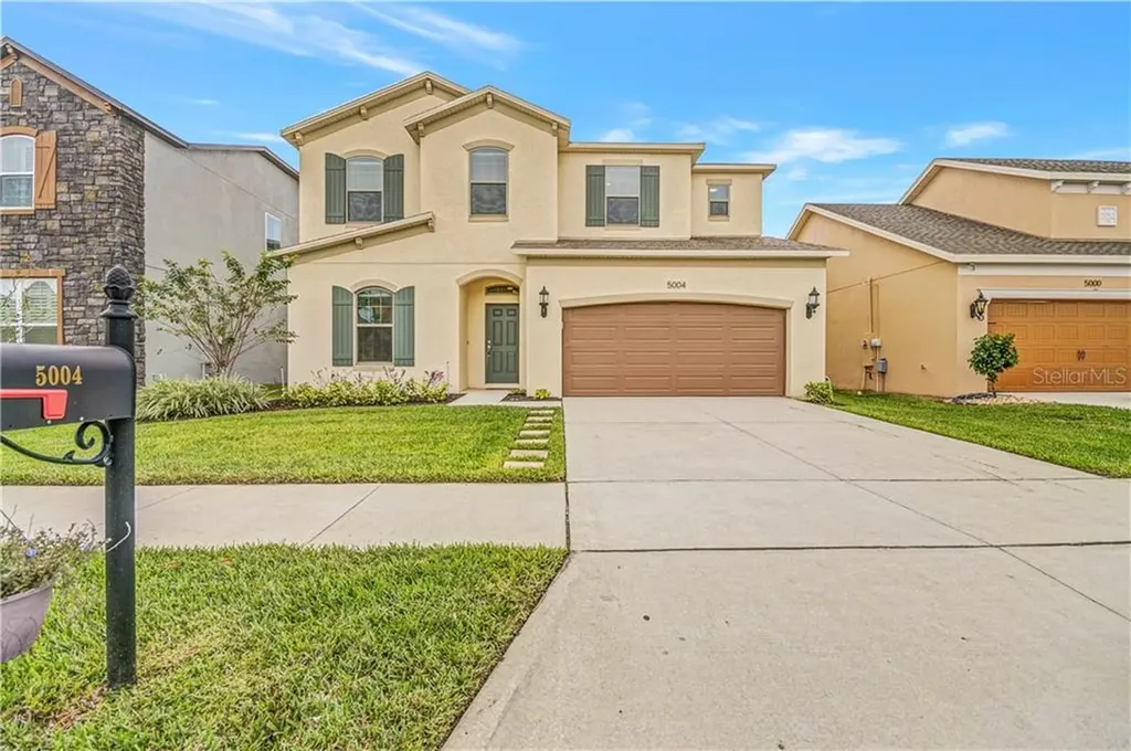 5004 Torchwood Drive Minneola FL 34715