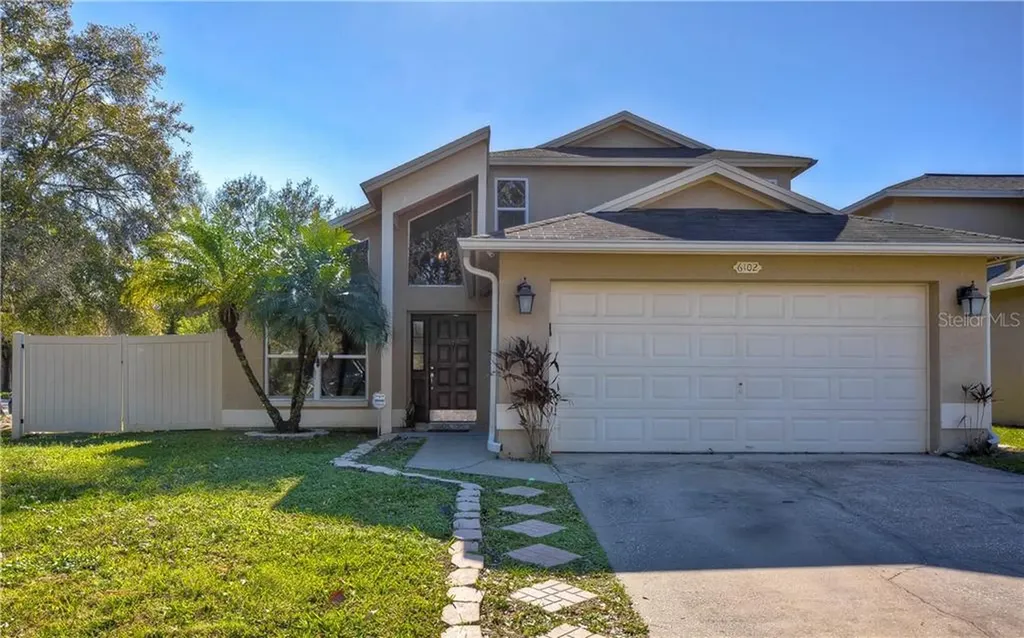6102 Silkdale Court Tampa FL 33625