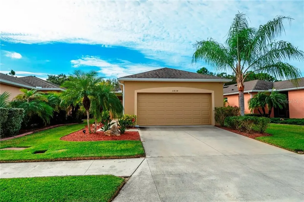 11834 Tempest Harbor Loop Venice FL 34292