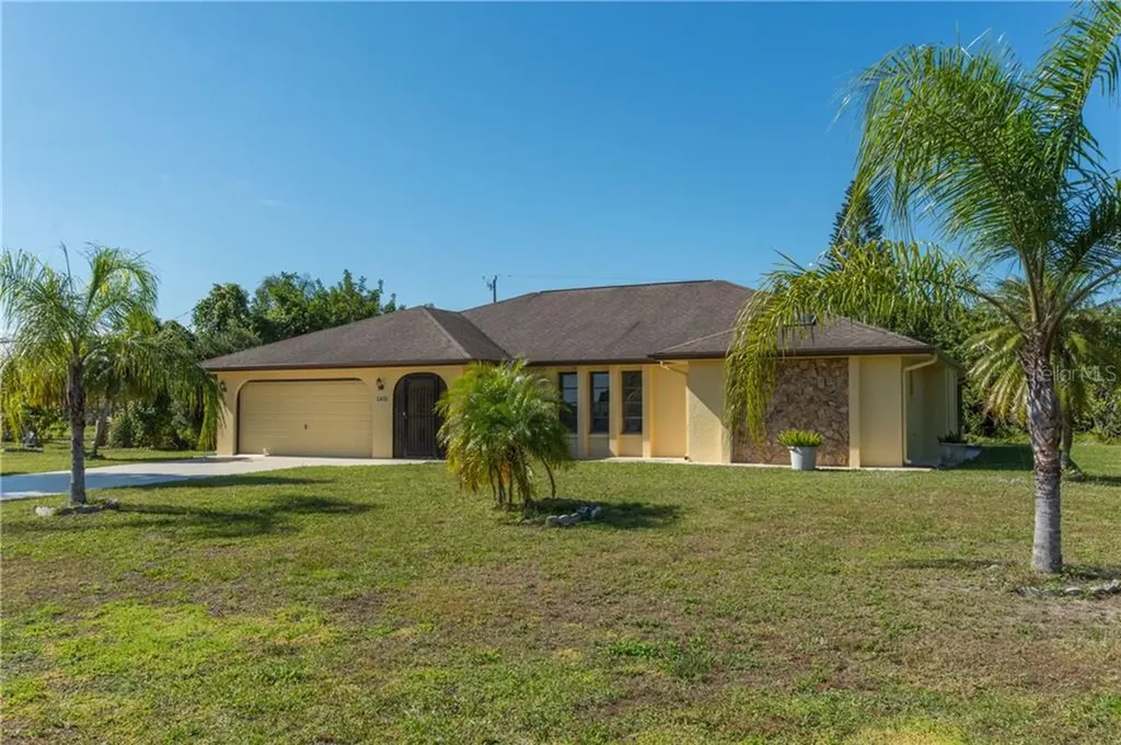 204 San Carlos Avenue North Port FL 34287