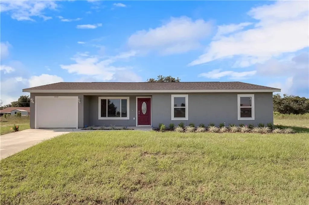 5191 SW 162nd Place Road Ocala FL 34473