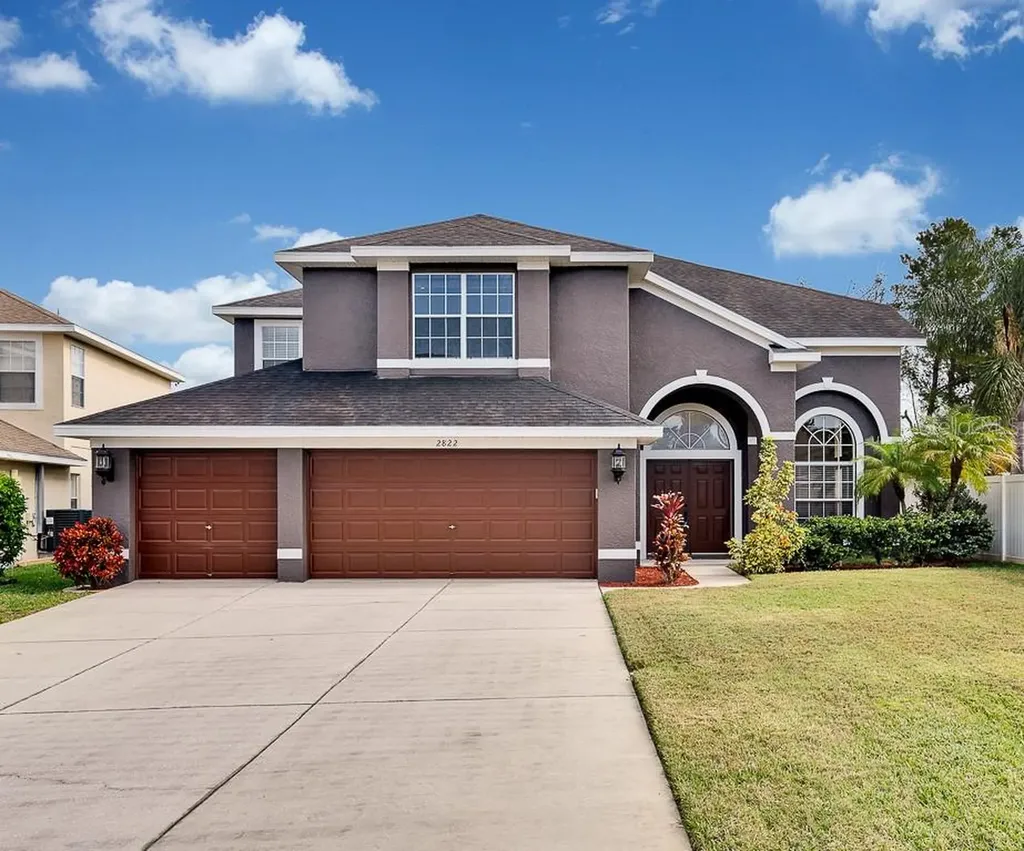 2822 Ravendale Lane Holiday FL 34691