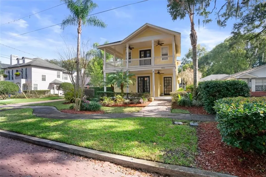 821 Ellwood Avenue Orlando FL 32804