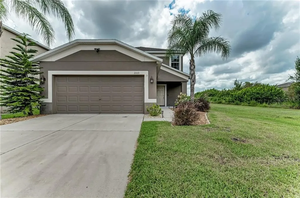 2103 Song Sparrow Court Ruskin FL 33570
