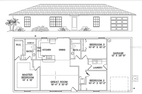 2345 Cypress Road Deland FL 32724