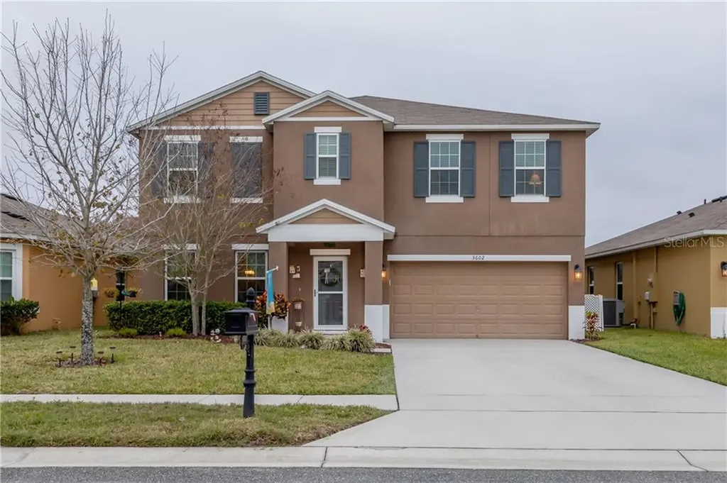 3602 Umbrella Court Tavares FL 32778