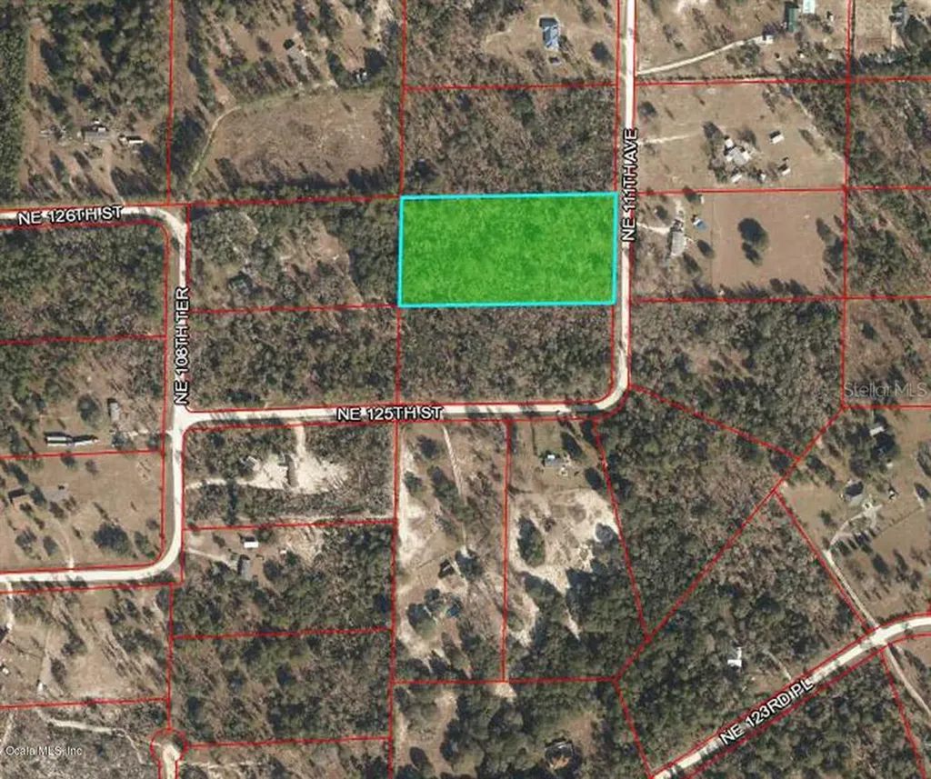 12590 NE 111th Avenue Archer FL 32618