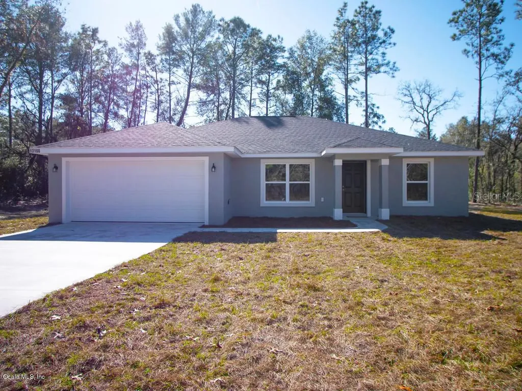 13166 SW 78th Circle Ocala FL 34473