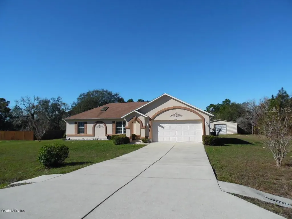 4556 SW Dahlia Court Dunnellon FL 34431
