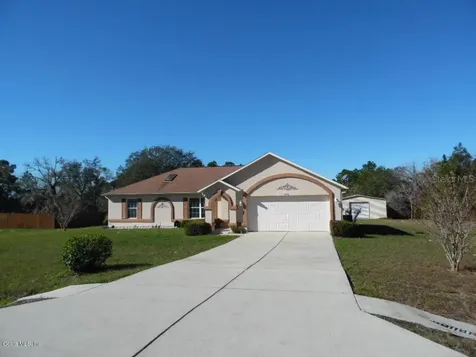 4556 SW Dahlia Court Dunnellon FL 34431
