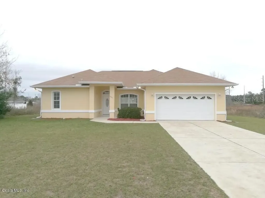 4691 SW 136th Place Ocala FL 34473