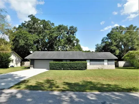 4855 NE 27th Court Ocala FL 34479