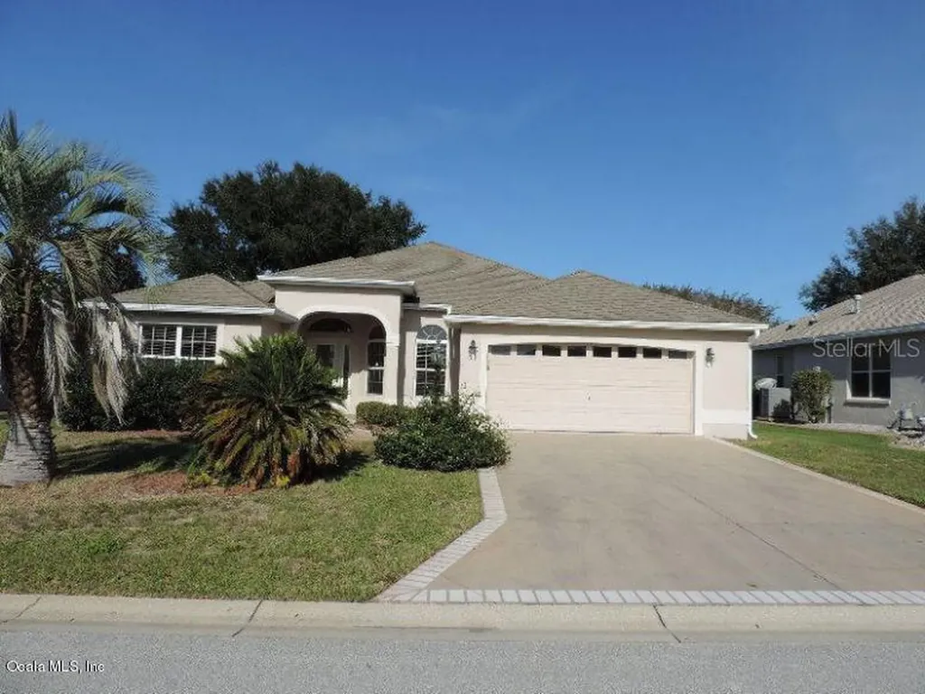 8815 SE 169th Beaufort Street The Villages FL 32162