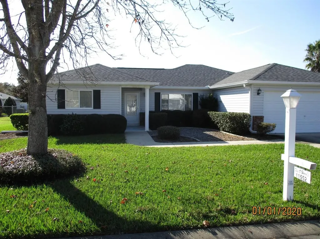 11552 SW 138th Lane Dunnellon FL 34432