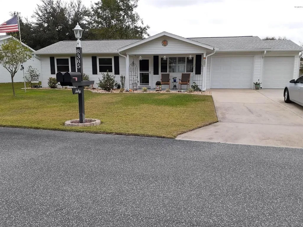8385 SW 109th Lane Road Ocala FL 34481