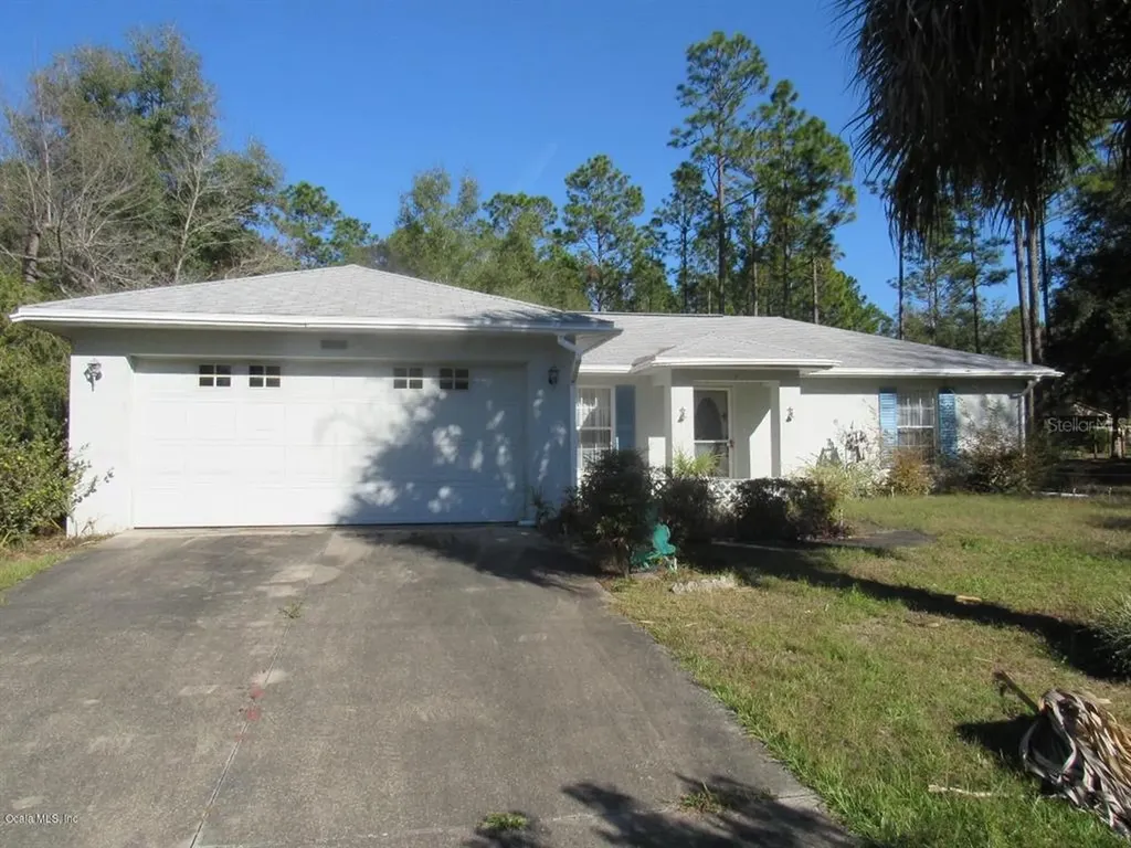 20345 SW 54th Street Dunnellon FL 34431