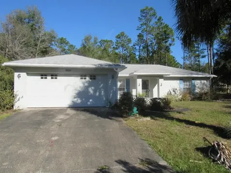 20345 SW 54th Street Dunnellon FL 34431