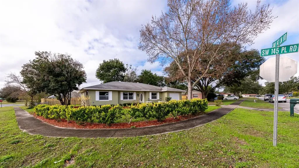 3344 SW 147th Lane Road Ocala FL 34473