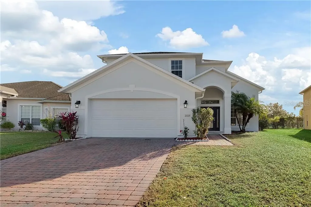 2664 Patrician Circle Kissimmee FL 34746