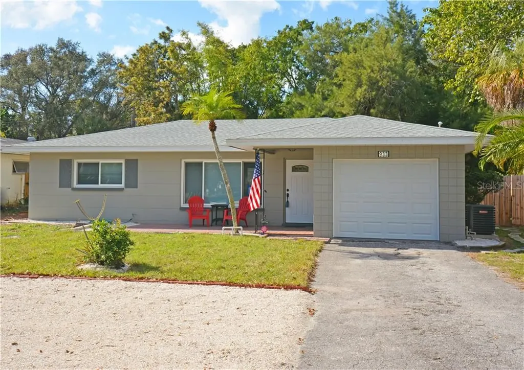 933 Alcazar Way S St Petersburg FL 33705