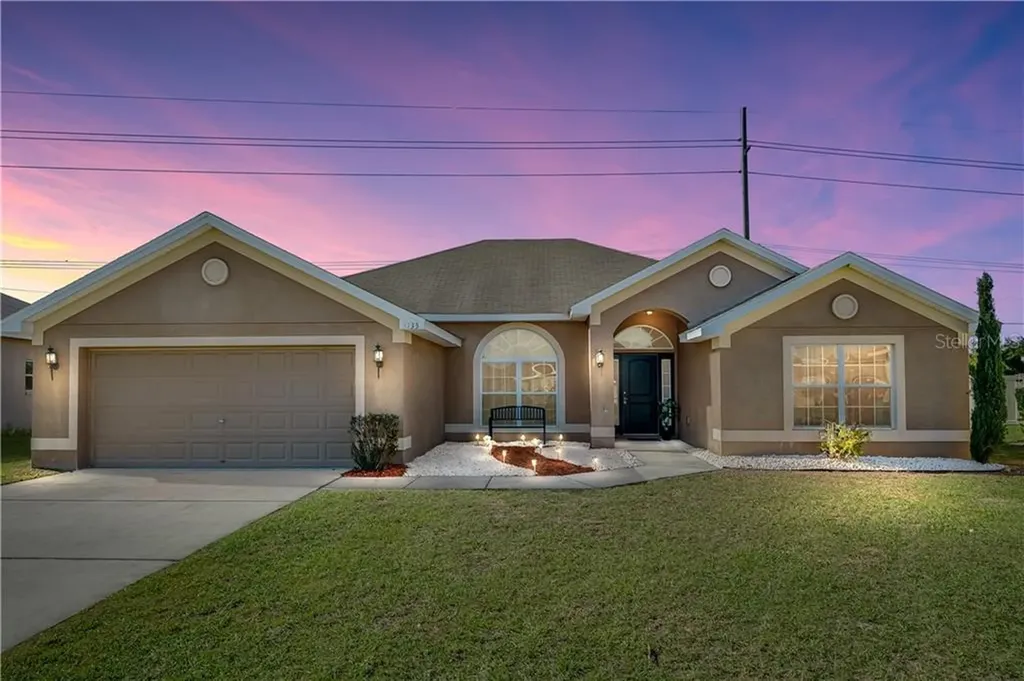 1133 Normandy Heights Circle Winter Haven FL 33880