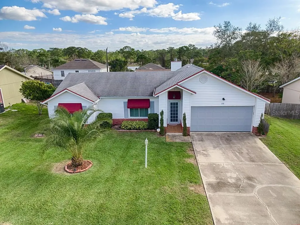 171 Heather Lane Drive Deltona FL 32738