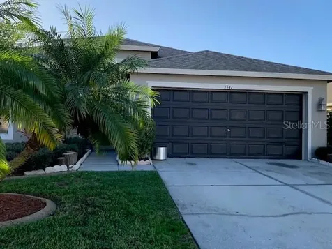 1541 Graciosa Street Wesley Chapel FL 33544