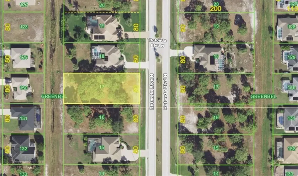 179 Rotonda Boulevard N Rotonda West FL 33947
