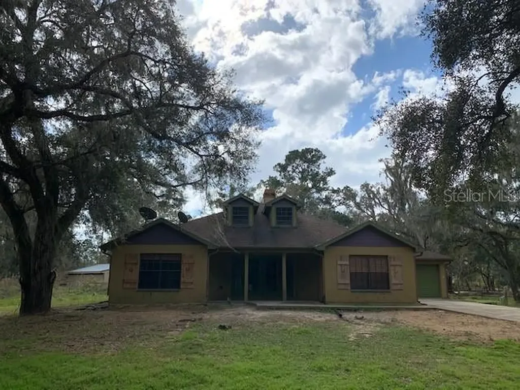 2583 Saturn Road Brooksville FL 34604