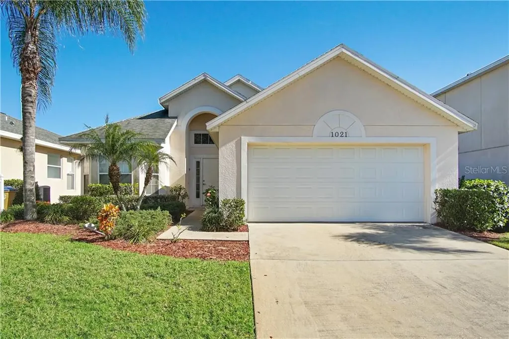 1021 Tourmaline Drive Kissimmee FL 34746