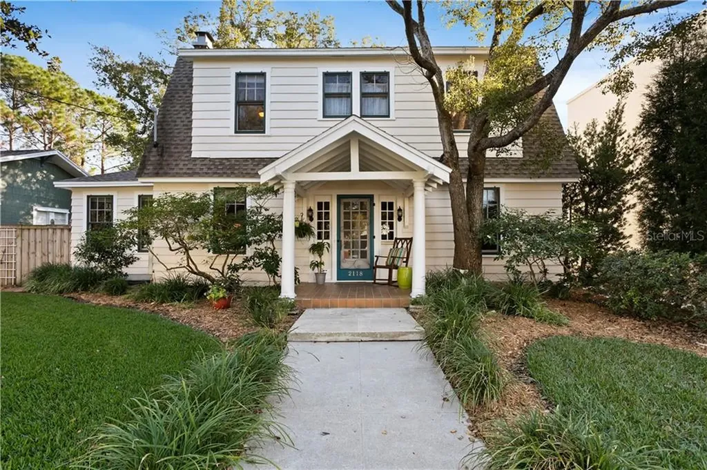 2118 W Marjory Avenue Tampa FL 33606