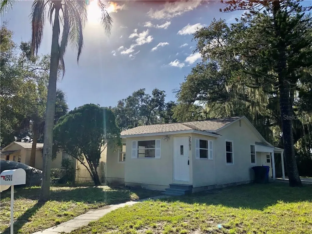 2501 21st Street S St Petersburg FL 33712