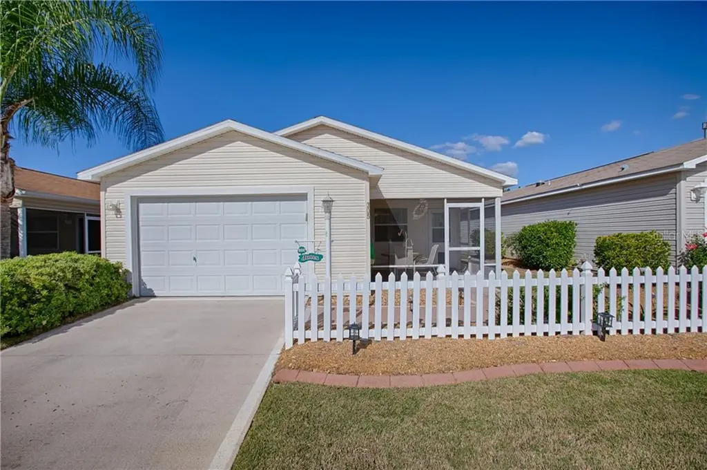 305 Rowesville Lane The Villages FL 32162