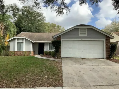 811 Lake Jackson Circle Apopka FL 32703