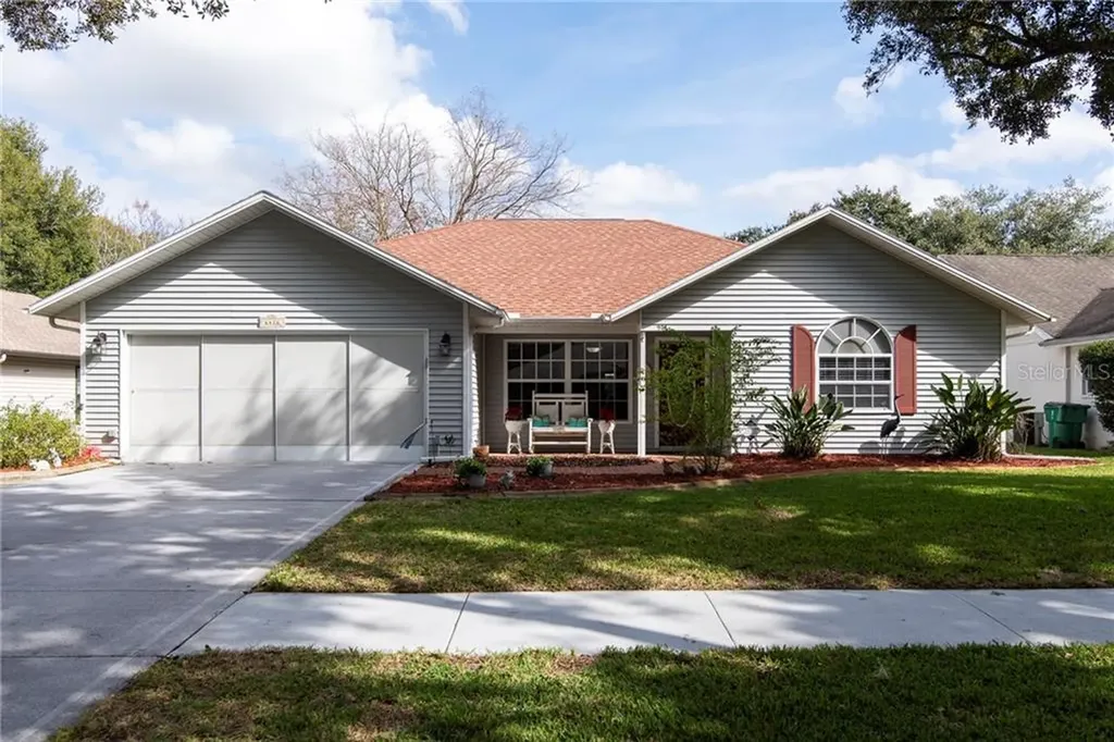 6416 Silver Oaks Drive Zephyrhills FL 33542