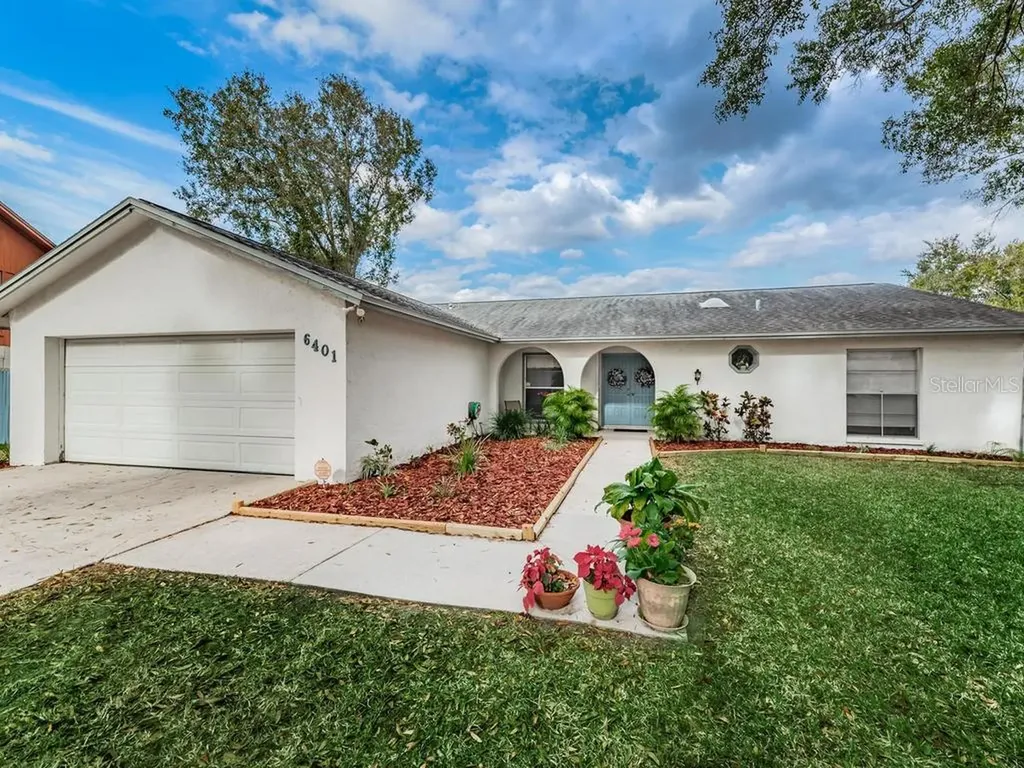 6401 Brook Hollow Court Tampa FL 33634