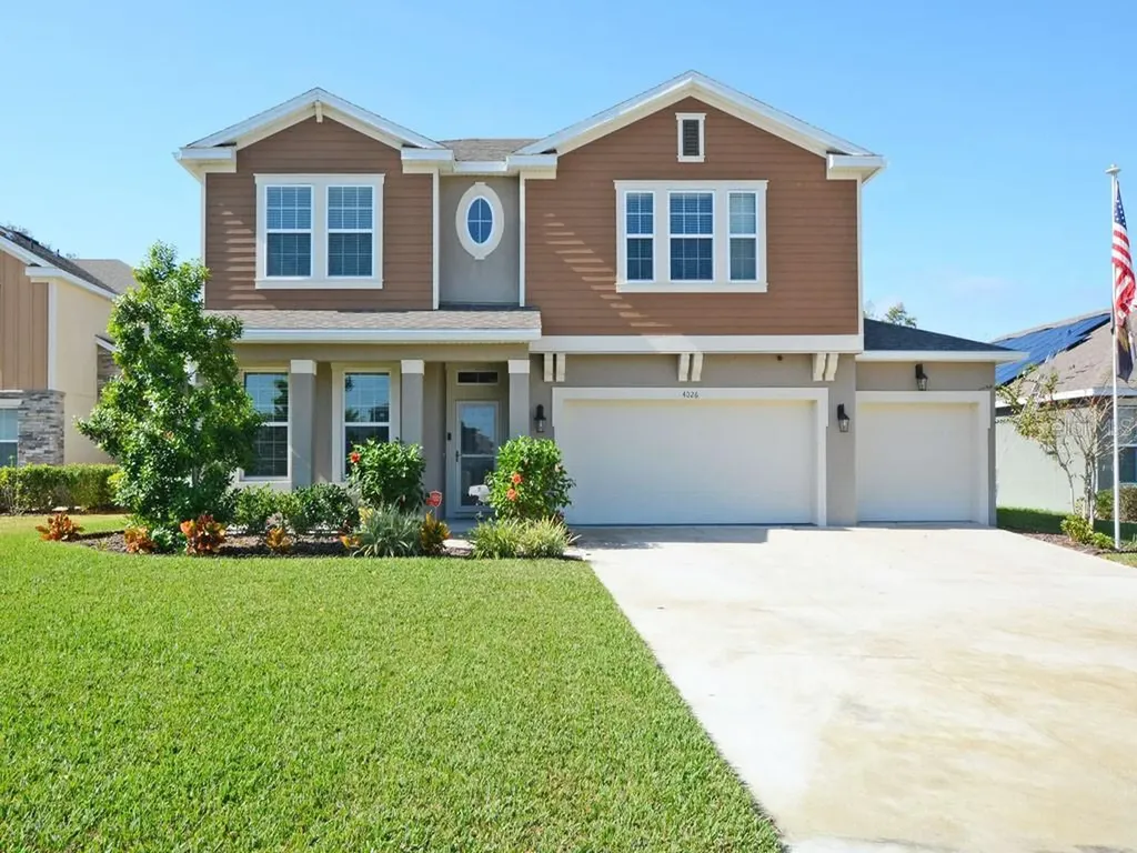 4026 Brookshire Circle Eustis FL 32736