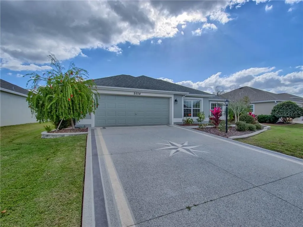 2034 Yearling Way The Villages FL 32163
