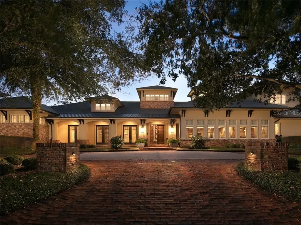 5501 Isleworth Country Club Drive Windermere FL 34786