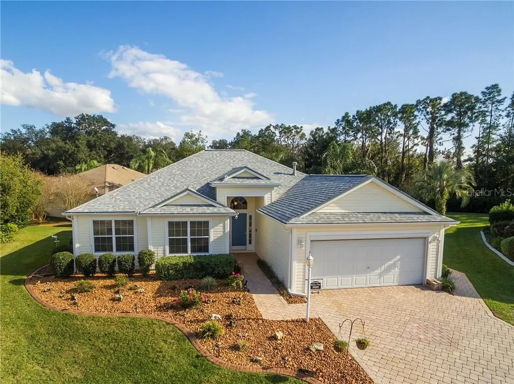 1303 Estrella Lane The Villages FL 32162