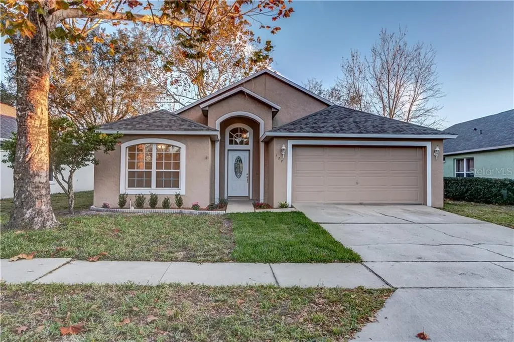 127 Wornall Drive Sanford FL 32771