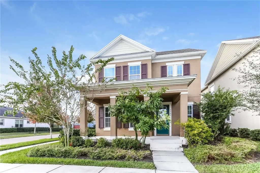 5945 Caldera Ridge Drive Lithia FL 33547