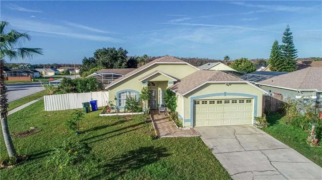 2408 Lancashire Lane Kissimmee FL 34743